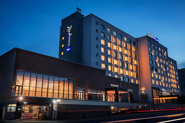 Radisson Blu Nairobi Upper Hill Hotel