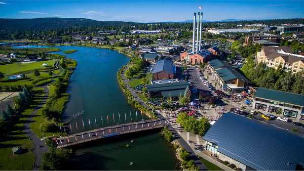 Riverhouse on the Deschutes