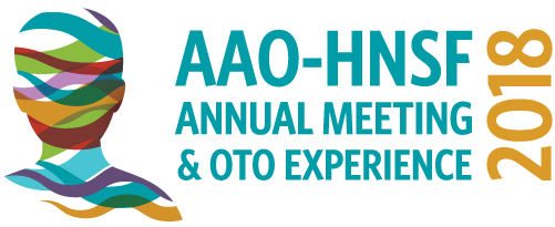 AAO-HNSF Annual Meeting & OTO Experience 2018