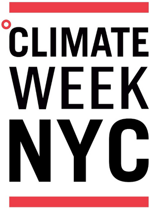 Climate Week NYC 2018