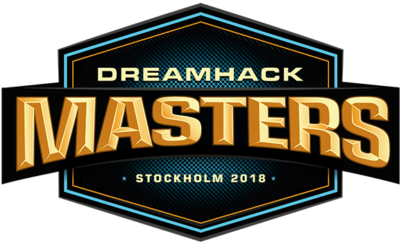 DreamHack Masters Stockholm 2018