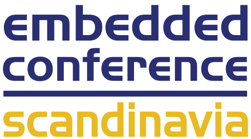 Embedded Conference Scandinavia (ECS) 2018