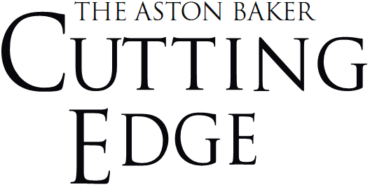 The Aston Baker Cutting Edge 2019