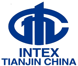 Tianjin International Exhibition Center logo