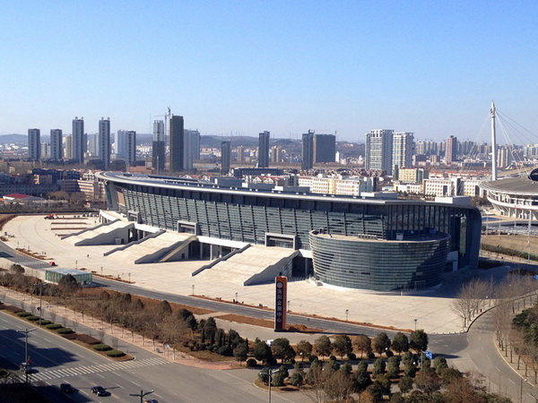 Luoyang Convention & Exhibition Centre