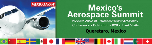 Mexico''s Aerospace Summit 2019