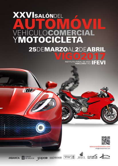 Vigo Motor Show 2017