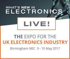 What''s New In Electronics Live 2017