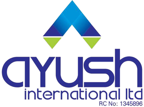 Ayush International Limited logo