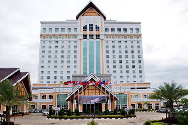 Don Chan Palace Hotel & Convention