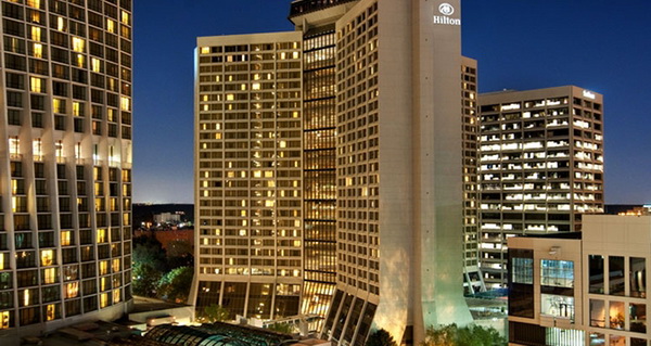 Hilton Atlanta Downtown