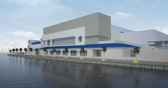 Roland E. Powell Convention Center