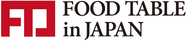 FOOD TABLE in JAPAN 2020