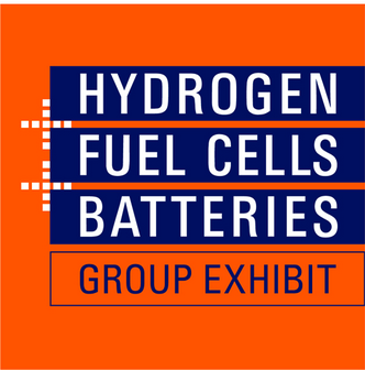 Group Exhibit Hydrogen + Fuel Cells + Batteries 2017
