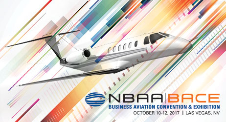Business Aviation Convention & Exhibition 2017