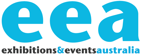 Exhibitions and Events Australia Pty Ltd (EEA) logo