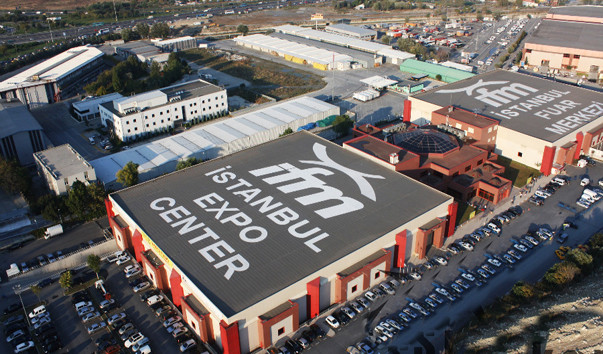 IFM - Istanbul Expo Center (İstanbul Fuar Merkezi)