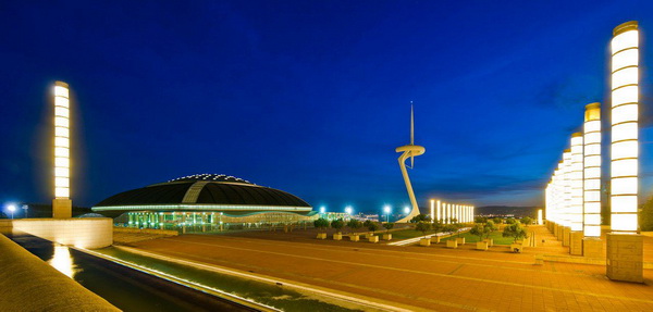 Palau Sant Jordi