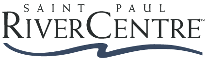 Saint Paul RiverCentre logo