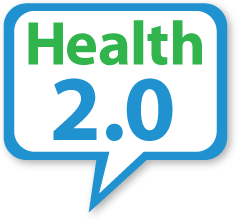 Health 2.0 logo