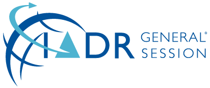 IADR/PER General Session & Exhibition 2018