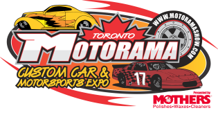 Motorama Custom Car & Motorsports Expo 2017