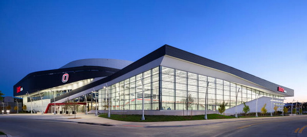 Baxter Arena