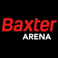 Baxter Arena logo