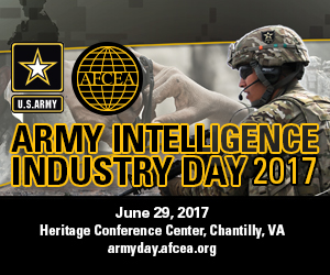 Army Intelligence Industry Day 2017
