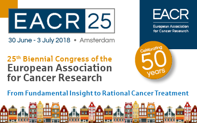 EACR25 Congress 2018