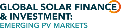 Global Solar Finance & Investment: Emerging PV Markets Summit 2017