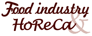 Food industry. HoReCa 2019