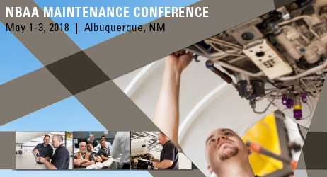 NBAA''s Maintenance Conference 2018