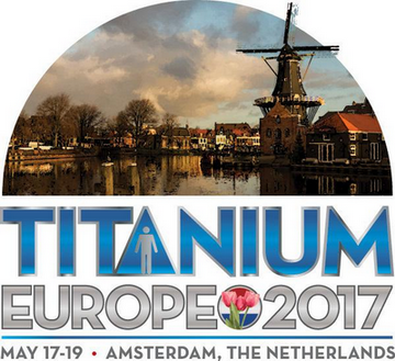 TITANIUM EUROPE 2017