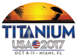 TITANIUM USA 2017