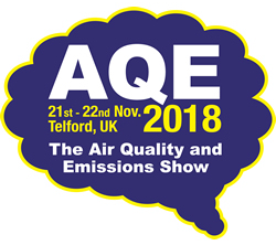 Air Quality and Emissions Show 2018