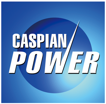 Caspian Power 2019