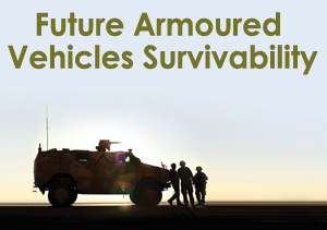 Future Armoured Vehicles Survivability 2017