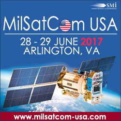 MilSatCom USA 2017