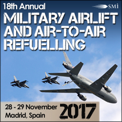 Military Airlift and Air-to-Air Refuelling 2017