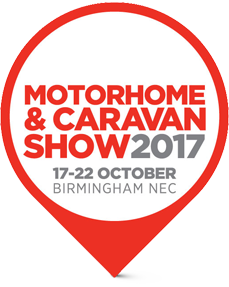 Motorhome & Caravan Show 2017