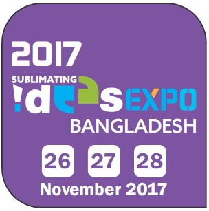 Sublimating Ideas Expo Bangladesh 2017