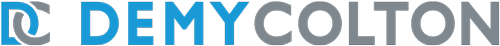 Demy-Colton logo