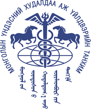 Mongolian National Chamber of Commerce and Industry (MNCCI) logo