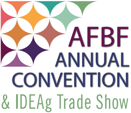 AFBF Annual Convention & IDEAg Trade Show 2018