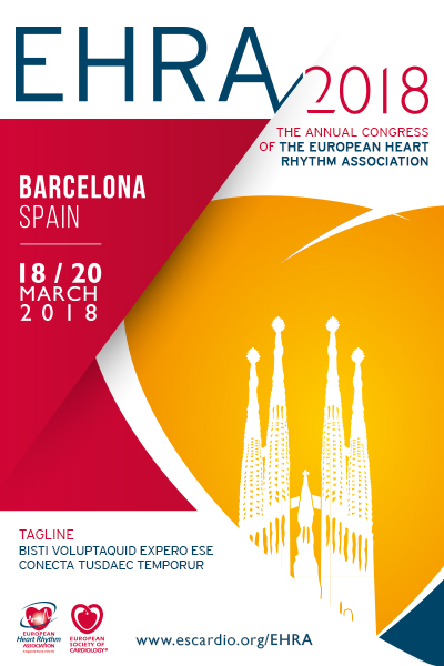 EHRA Congress 2018