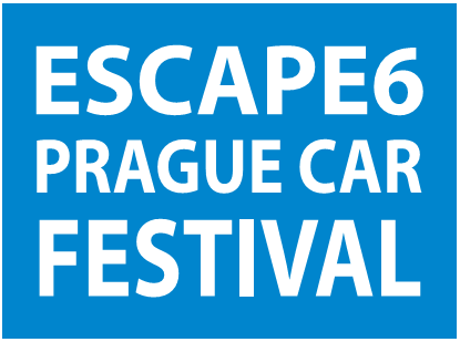 Escape6 Prague Car festival 2020
