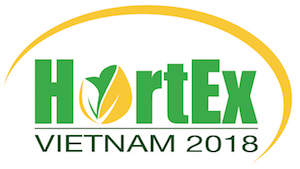 HortEx Vietnam 2018