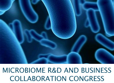Microbiome R&D and Business Collaboration Congress: Asia 2018