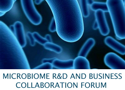 Microbiome R&D and Business Collaboration Forum: Europe 2018